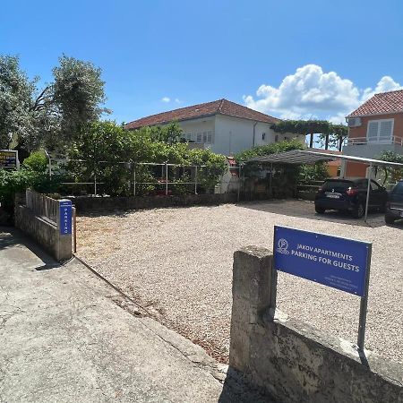 Jakov Apartments Orebić Exterior foto